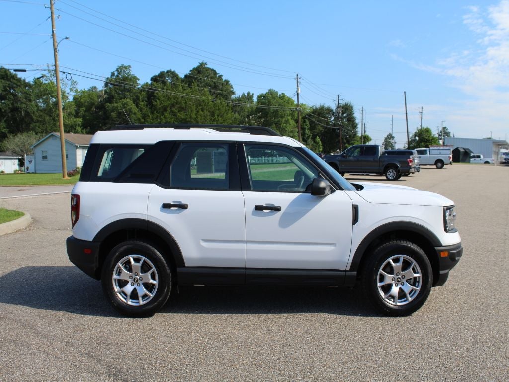 2023 Ford Bronco Sport Base