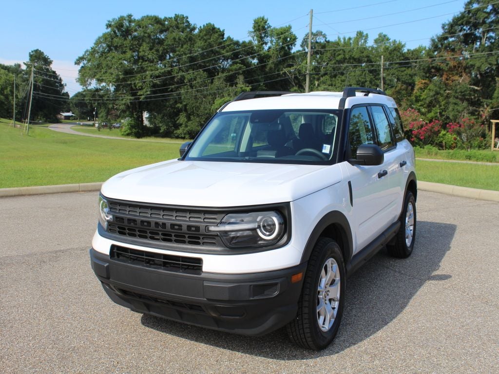 2023 Ford Bronco Sport Base