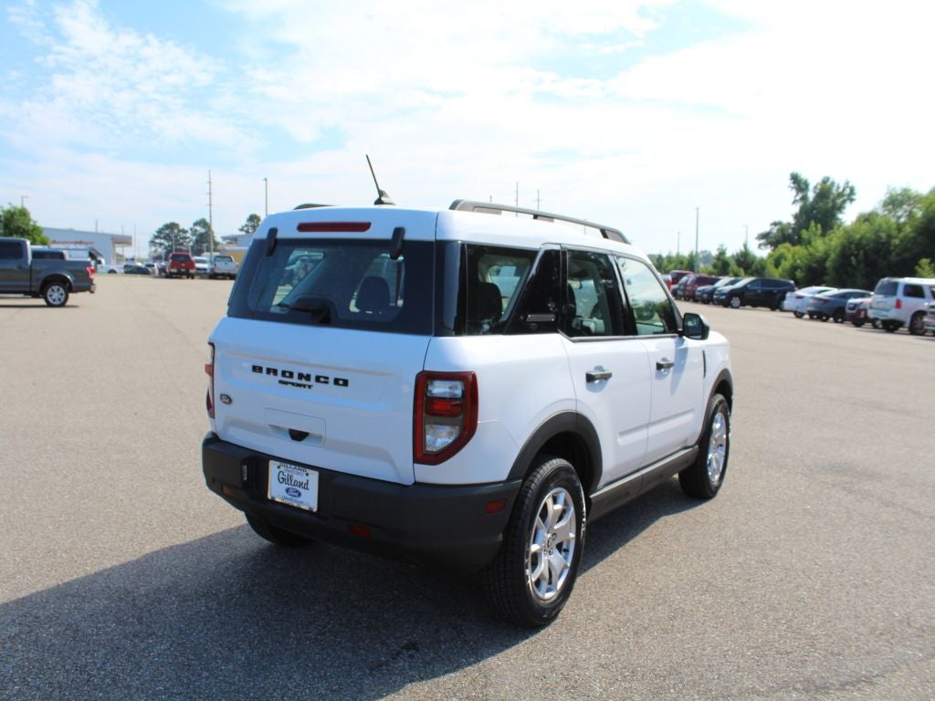 2023 Ford Bronco Sport Base
