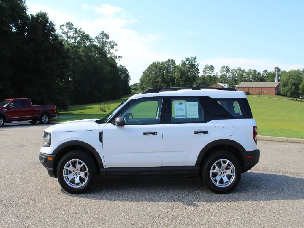2023 Ford Bronco Sport Base