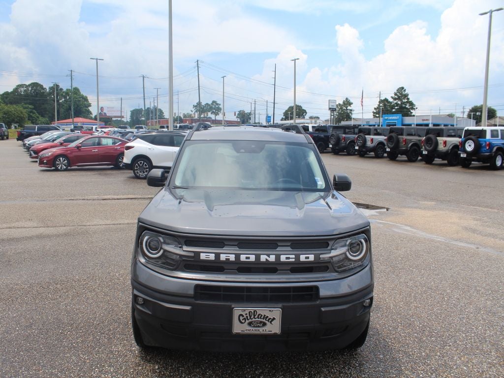 2022 Ford Bronco Sport Big Bend