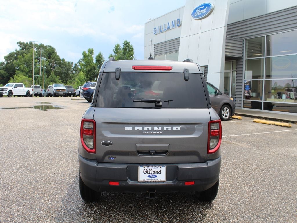 2022 Ford Bronco Sport Big Bend