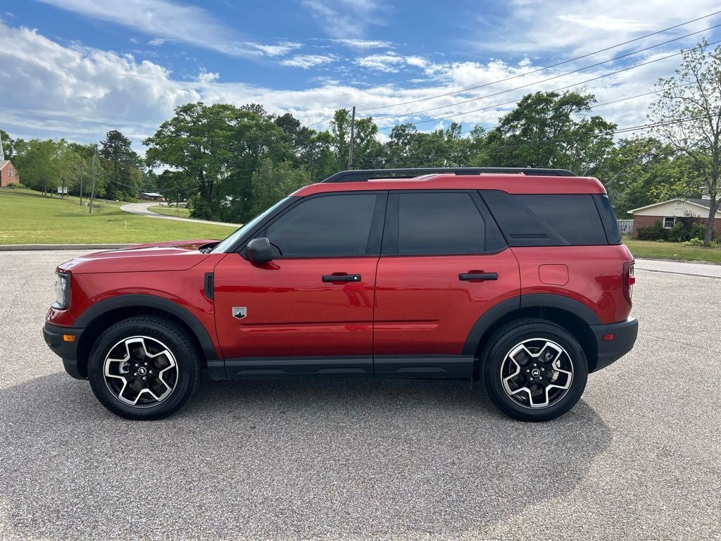 2022 Ford Bronco Sport Big Bend