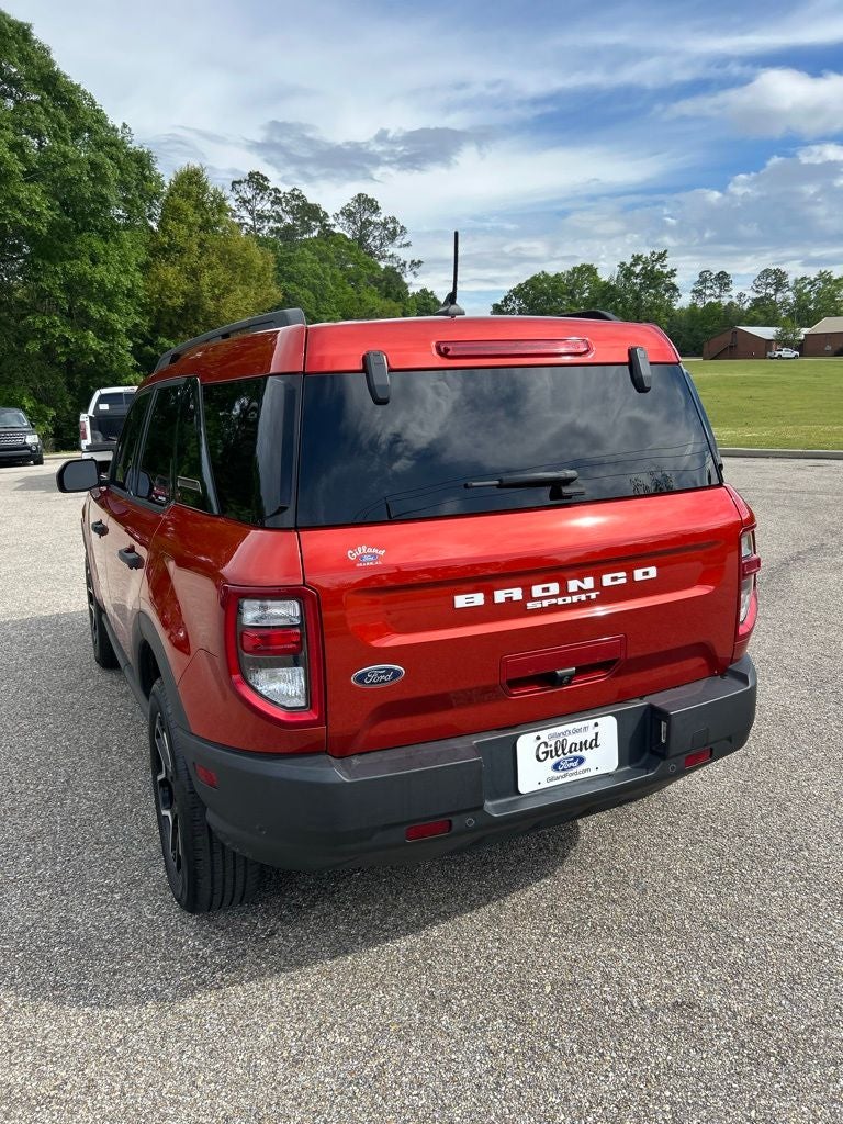 2022 Ford Bronco Sport Big Bend