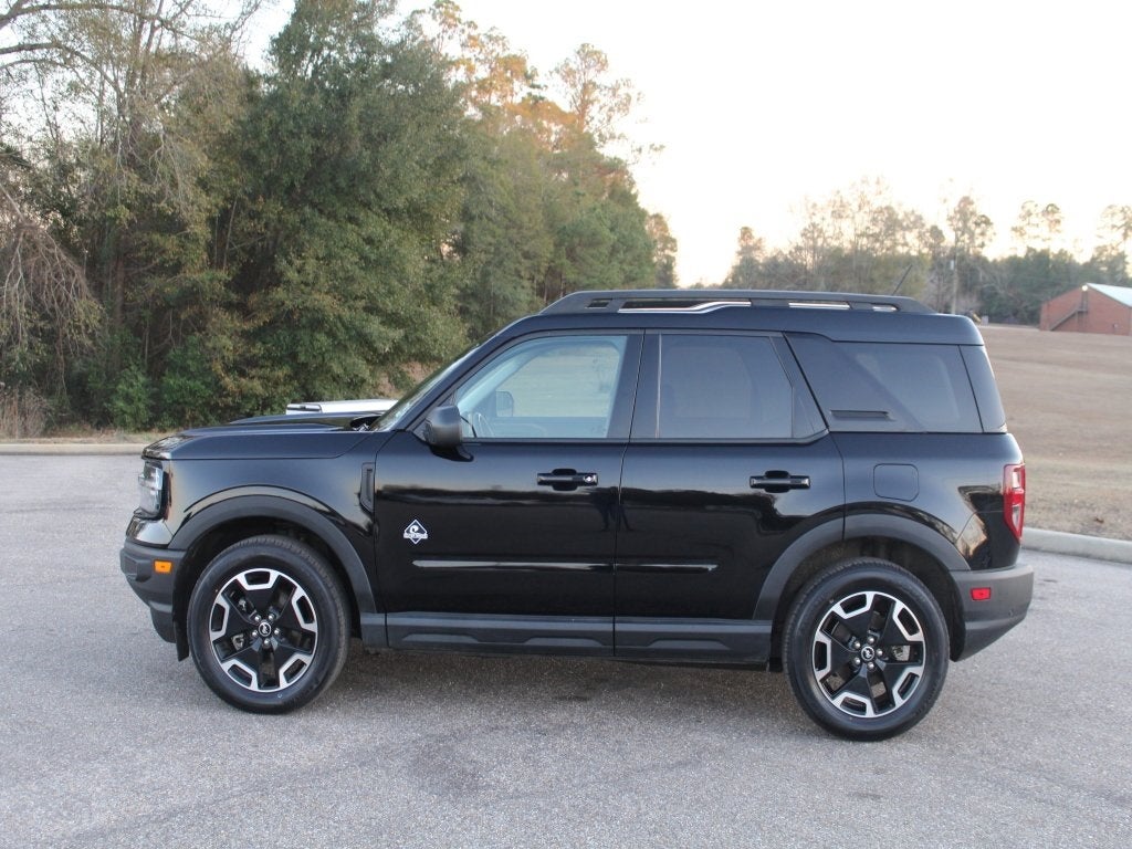 2023 Ford Bronco Sport Outer Banks