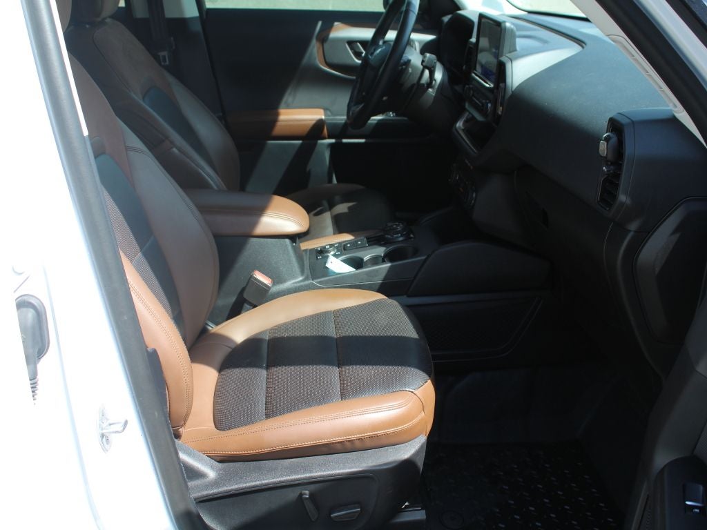 2022 Ford Bronco Sport Badlands