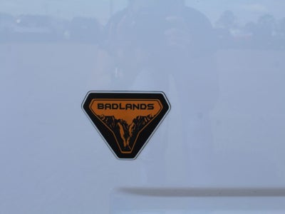 2022 Ford Bronco Sport Badlands