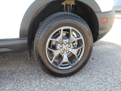 2022 Ford Bronco Sport Badlands