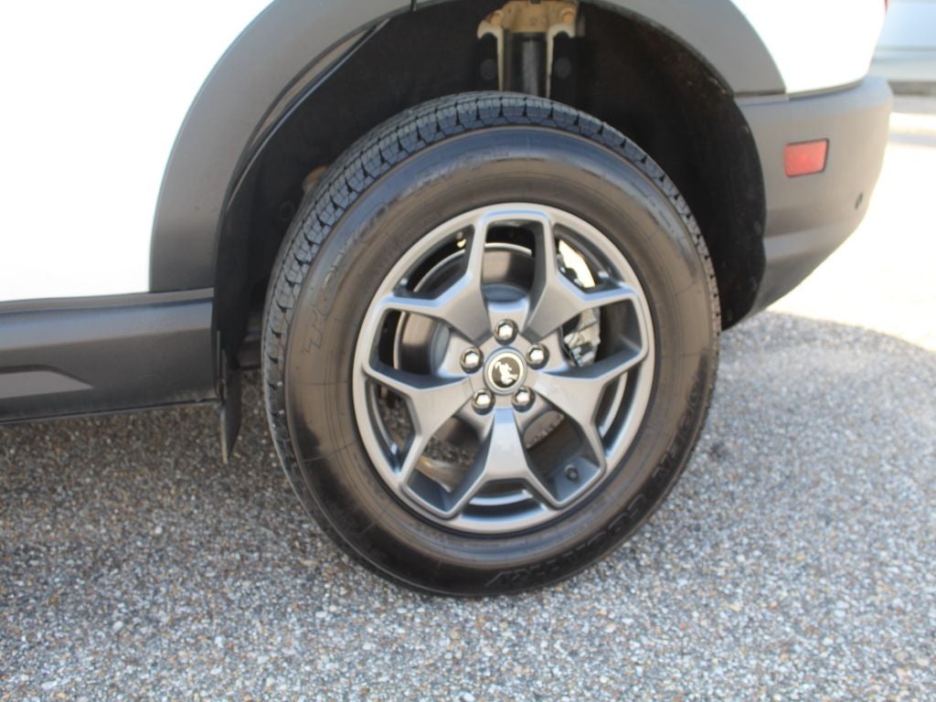 2022 Ford Bronco Sport Badlands