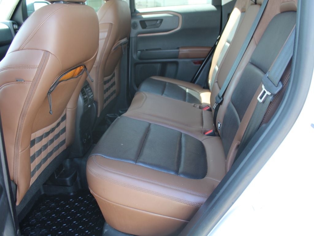 2022 Ford Bronco Sport Badlands