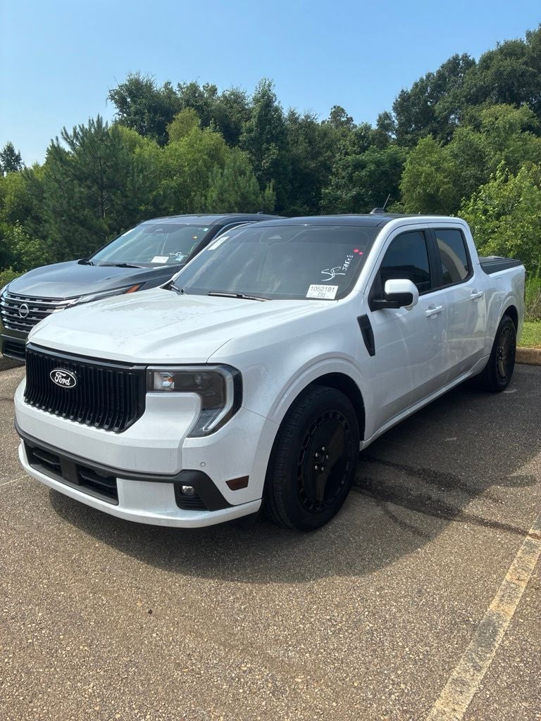 2025 Ford Maverick Lobo High