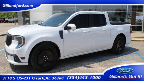 2025 Ford Maverick Lobo High