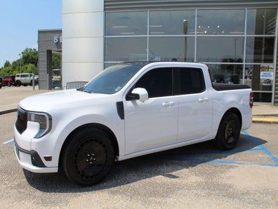 2025 Ford Maverick Lobo High