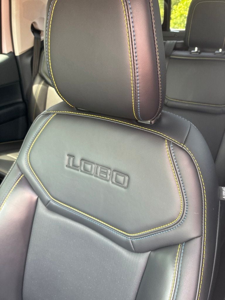 2025 Ford Maverick Lobo High