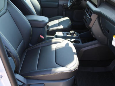 2026 Ford Maverick Lobo Standard