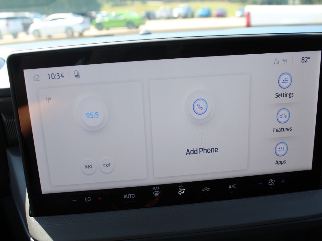2026 Ford Maverick Lobo Standard