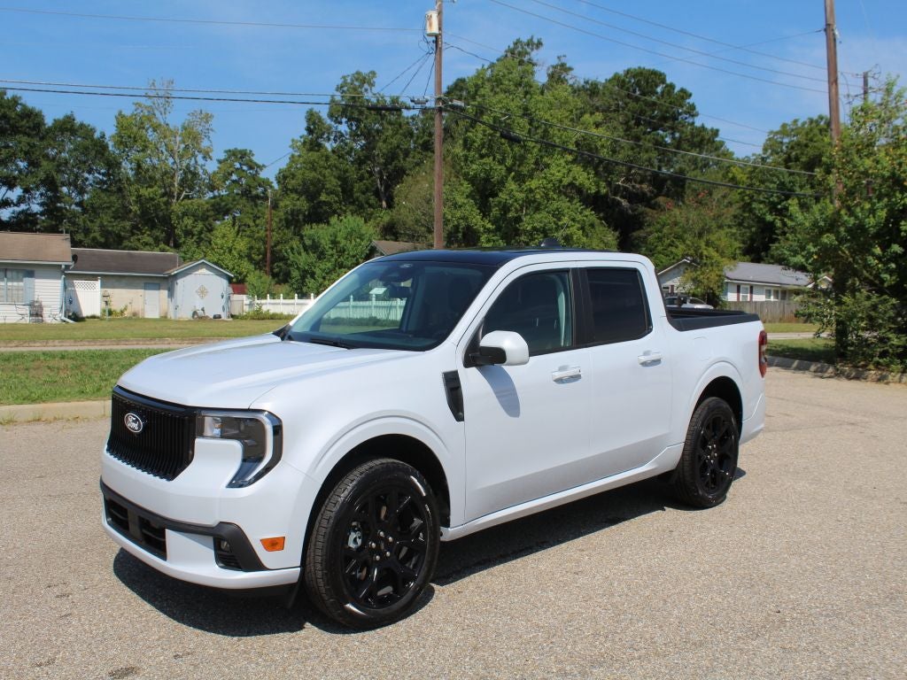2026 Ford Maverick Lobo Standard