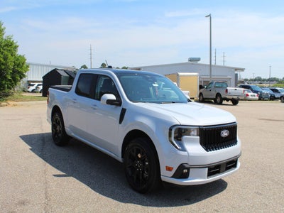 2026 Ford Maverick Lobo Standard