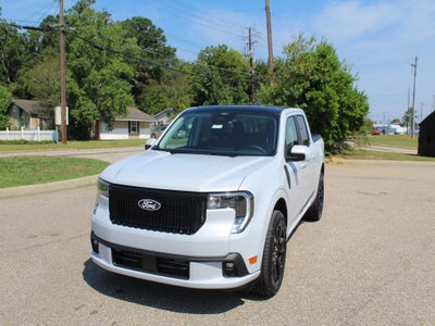 2026 Ford Maverick Lobo Standard