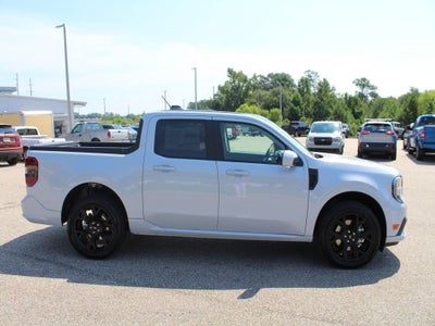 2026 Ford Maverick Lobo Standard
