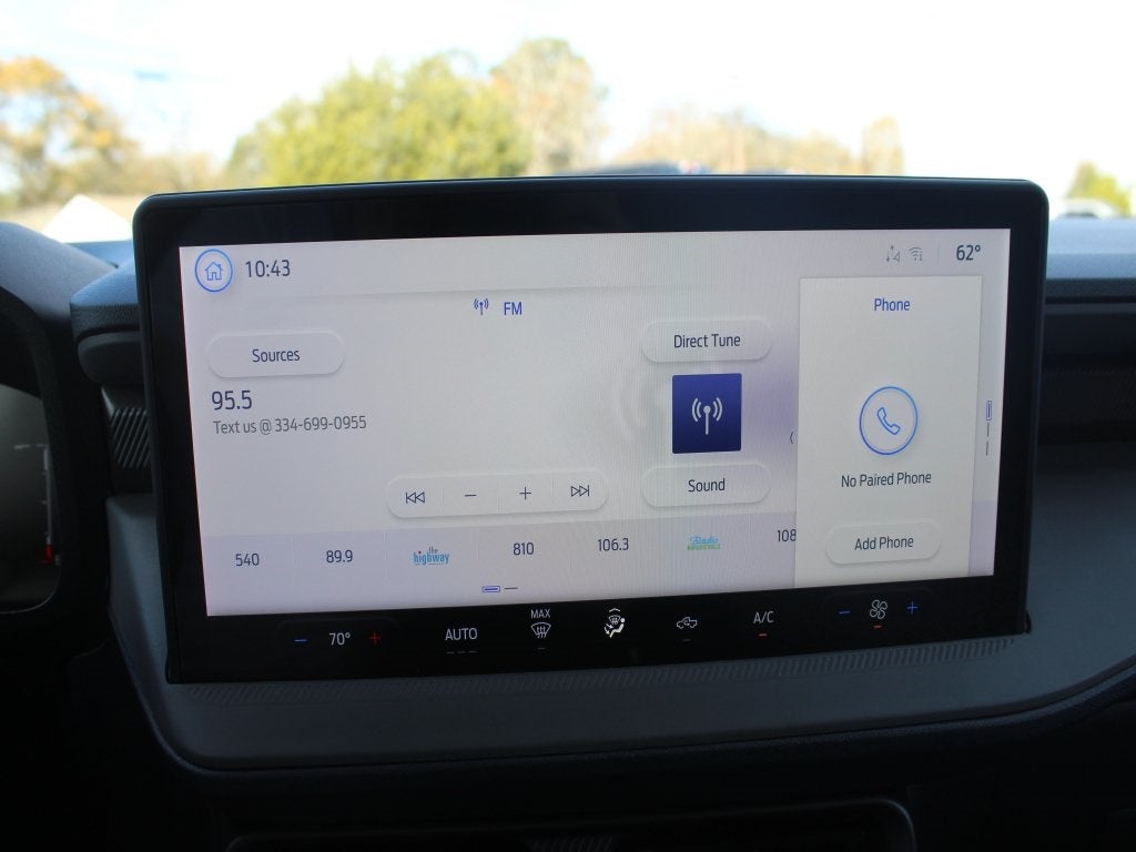 2026 Ford Maverick XL