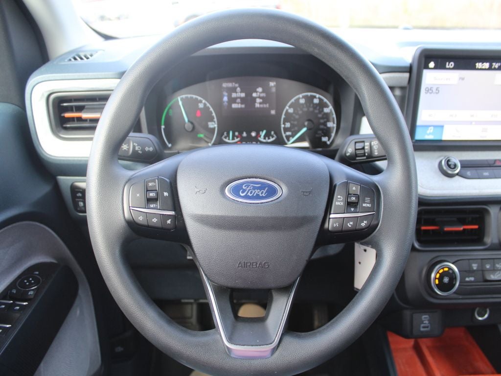 2023 Ford Maverick XLT