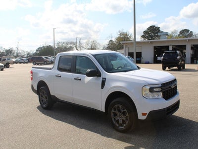 2023 Ford Maverick XLT