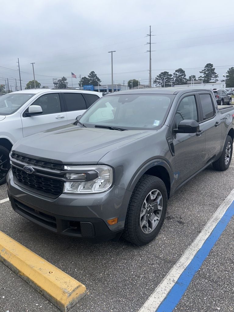 2024 Ford Maverick XLT