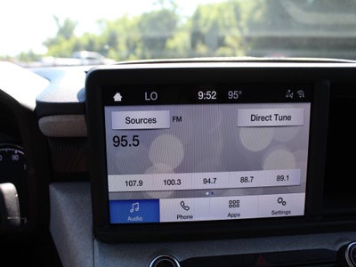 2024 Ford Maverick XLT