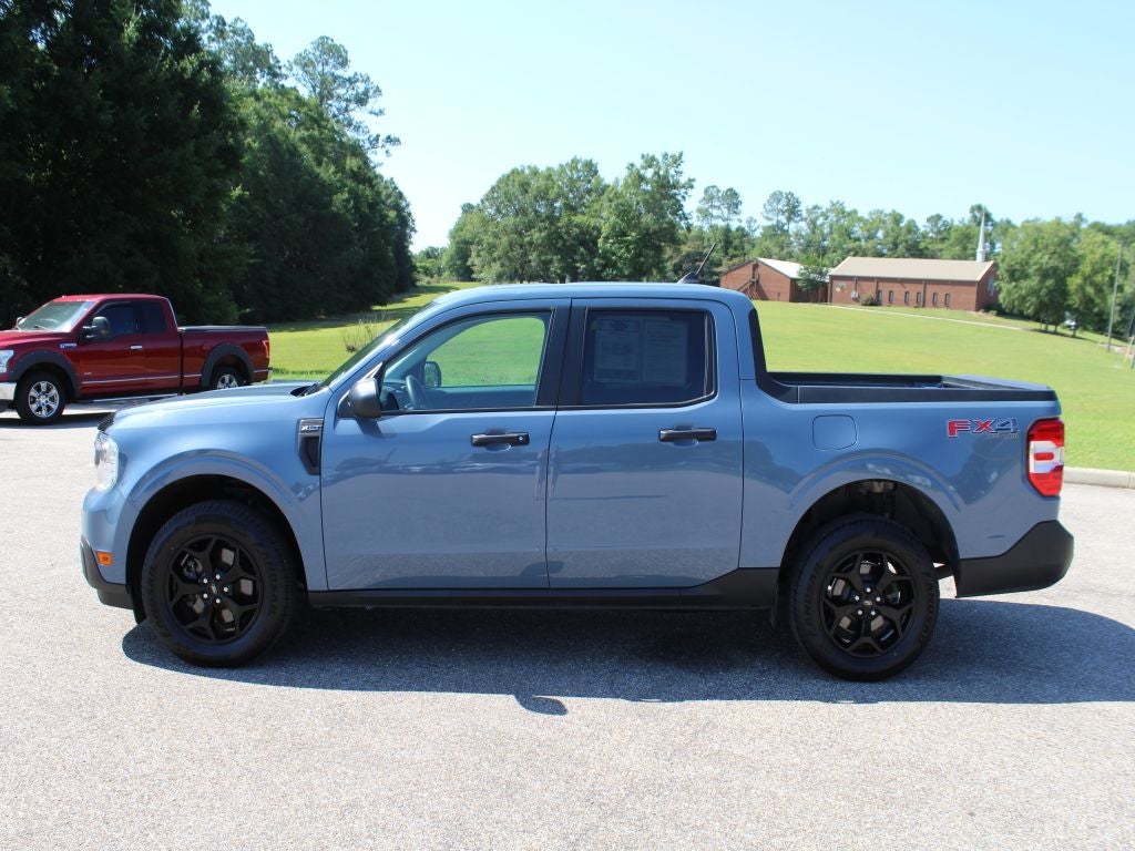 2024 Ford Maverick XLT