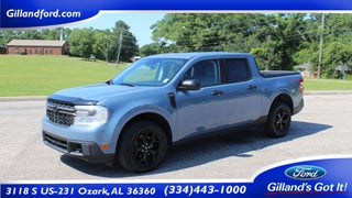 2024 Ford Maverick XLT