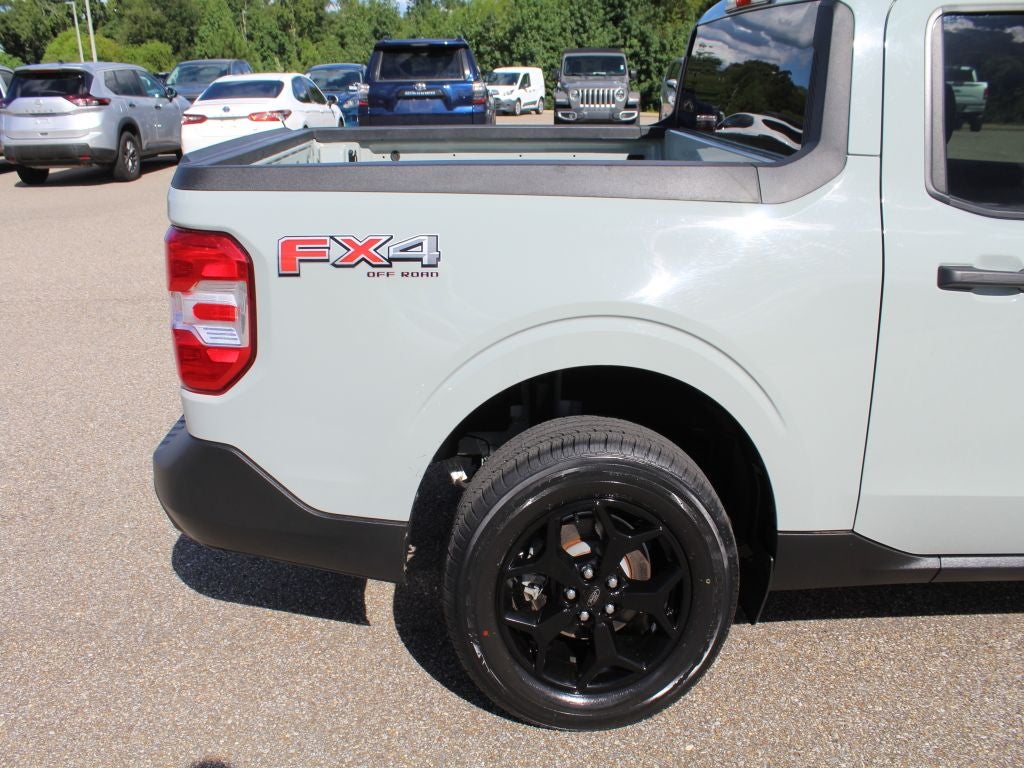 2024 Ford Maverick XLT