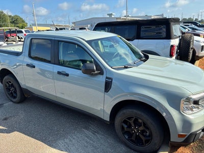 2024 Ford Maverick XLT