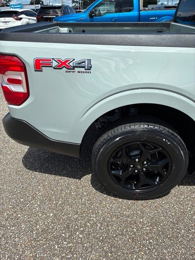 2024 Ford Maverick XLT