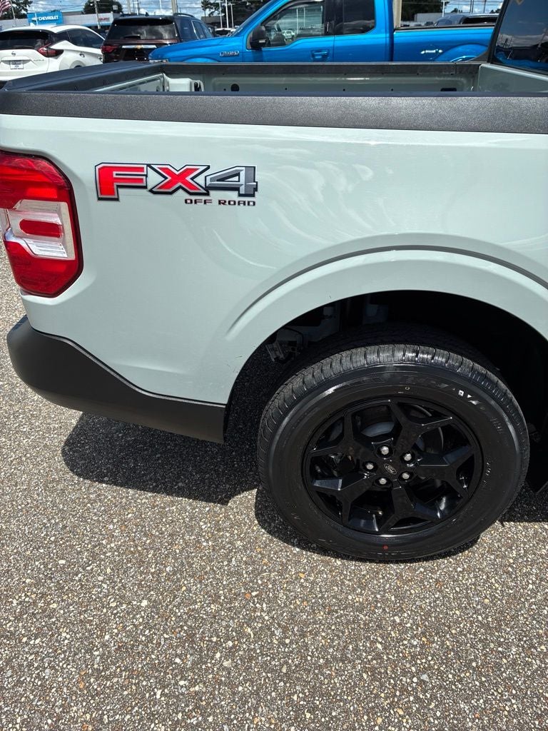2024 Ford Maverick XLT