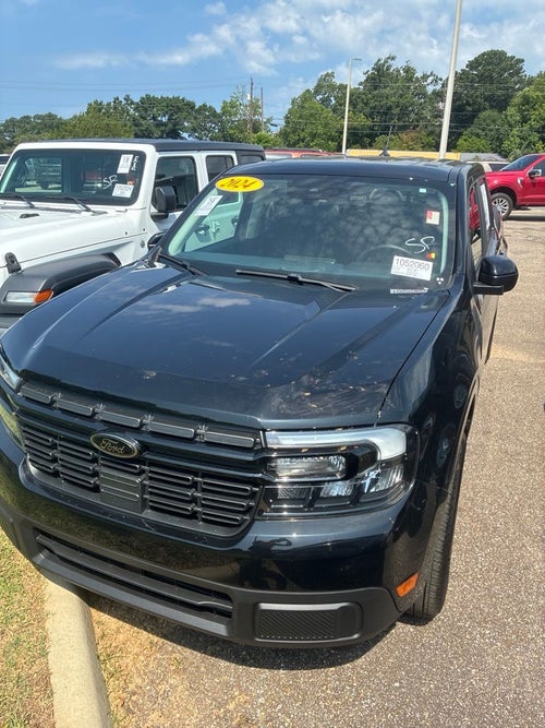 2024 Ford Maverick Lariat