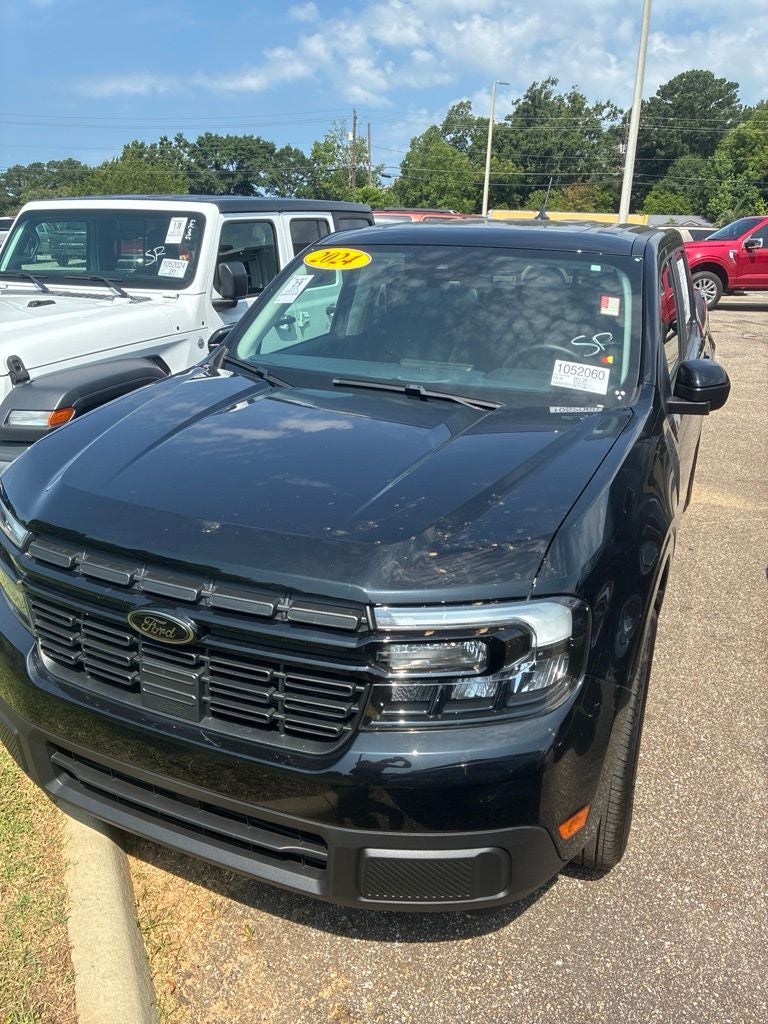 2024 Ford Maverick Lariat
