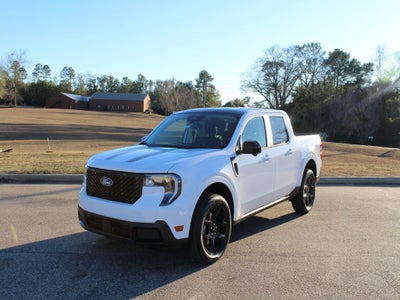 2026 Ford Maverick Lariat