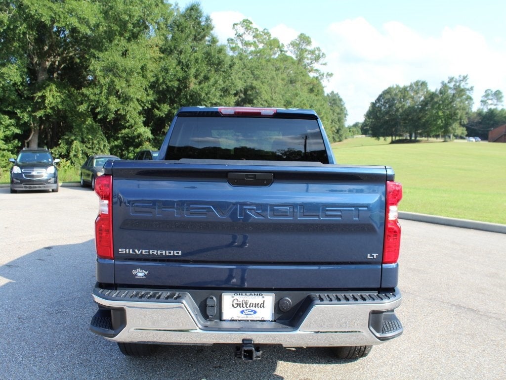 2022 Chevrolet Silverado 1500 LTD LT