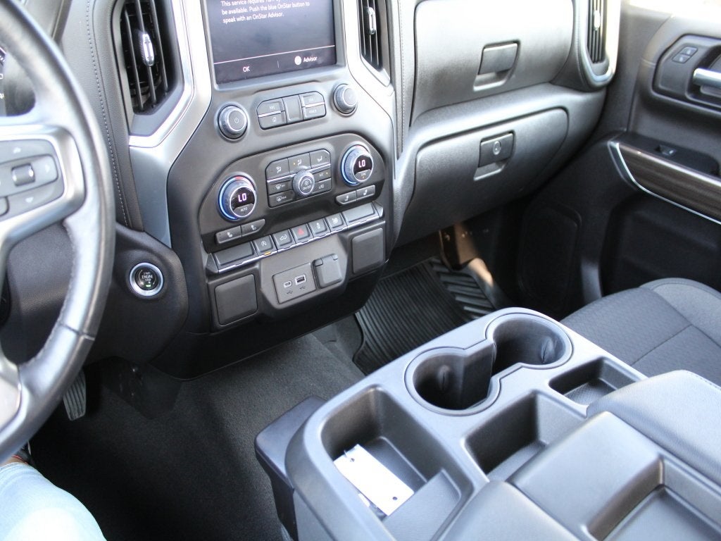 2022 Chevrolet Silverado 1500 LTD LT