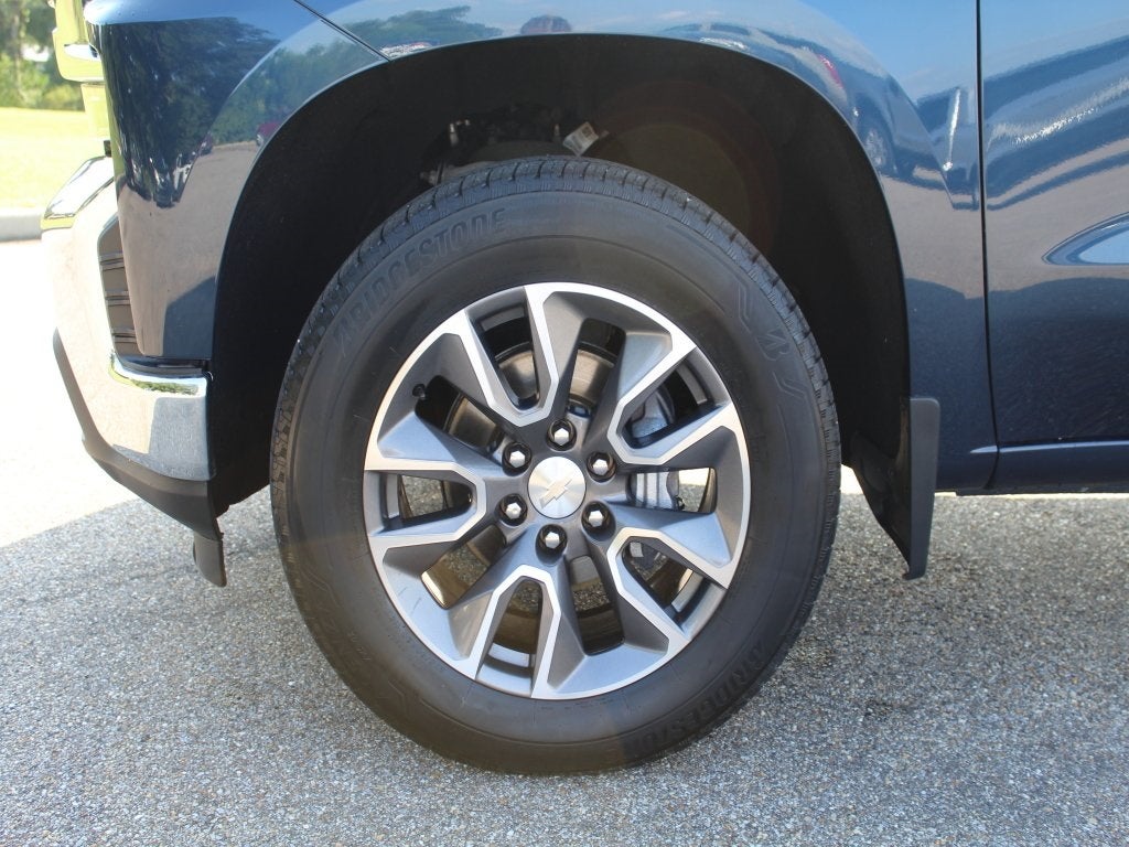 2022 Chevrolet Silverado 1500 LTD LT