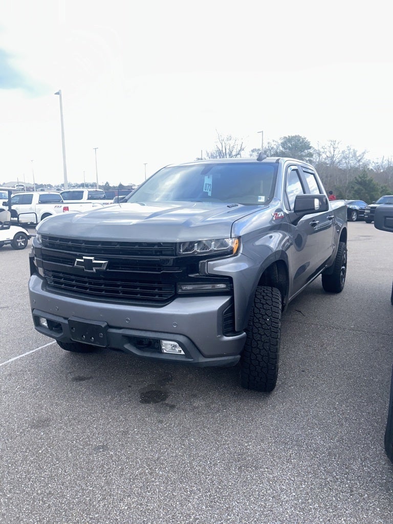 2020 Chevrolet Silverado 1500 RST