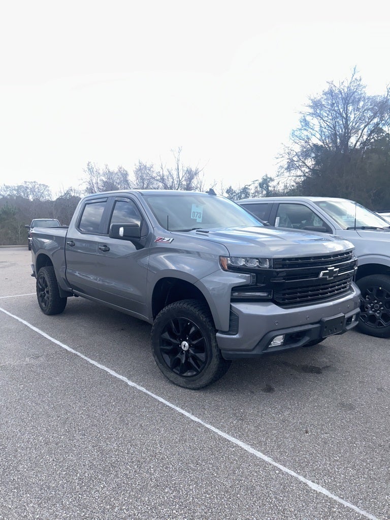 2020 Chevrolet Silverado 1500 RST
