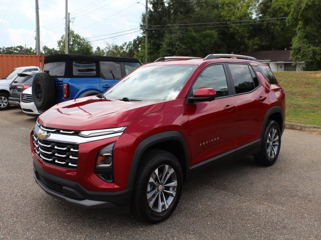 2025 Chevrolet Equinox LT