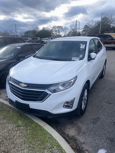 2021 Chevrolet Equinox LT