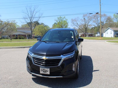 2022 Chevrolet Equinox LT