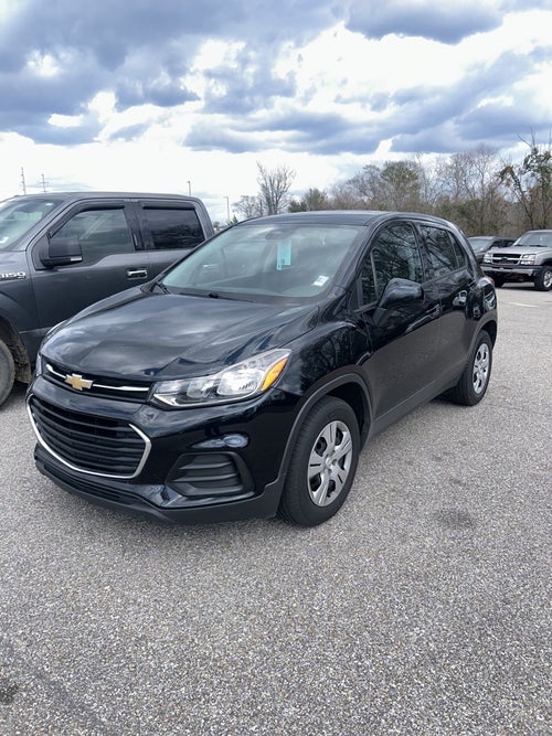 2019 Chevrolet Trax LS