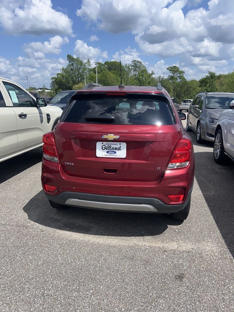 Used 2020 Chevrolet Trax LT with VIN 3GNCJLSBXLL263914 for sale in Ozark, AL