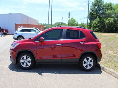 2020 Chevrolet Trax LT