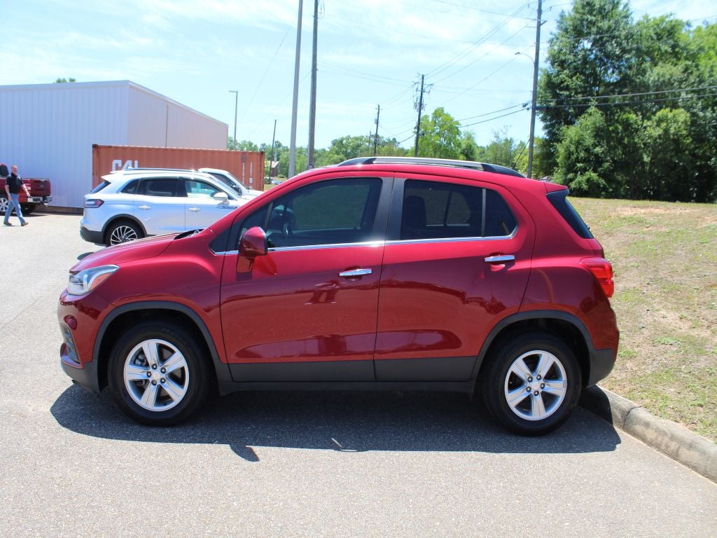 2020 Chevrolet Trax LT